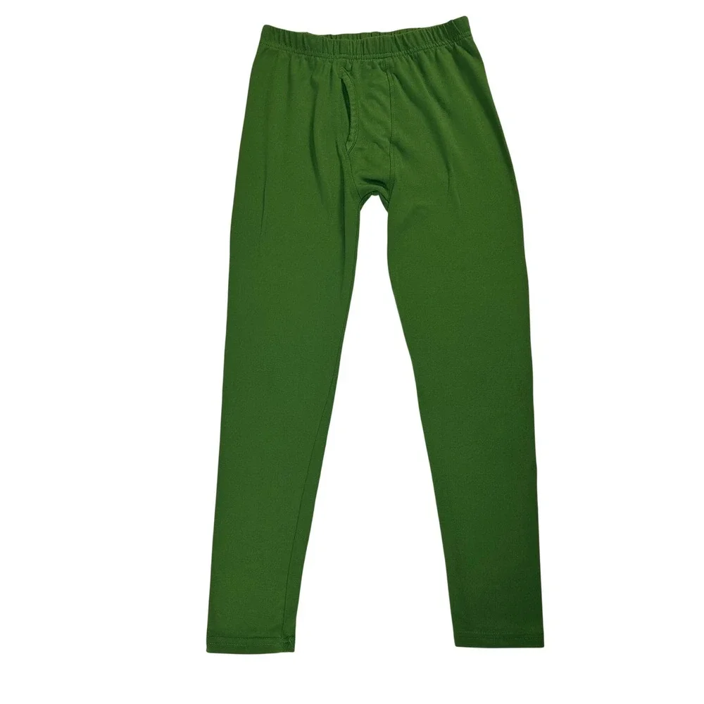 ClimateRight TMNT Mutant Mayhem Raphael Pajama Set Green Mens Medium 2‎ Piece